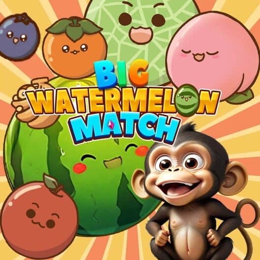 Обложка Big Watermelon Match