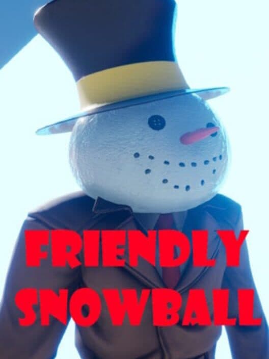 Обложка Friendly Snowball