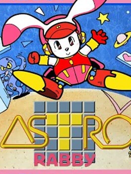 Обложка Astro Rabby