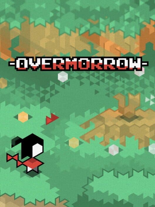 Обложка Overmorrow