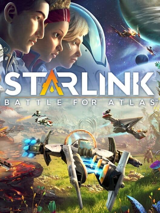 Обложка Starlink: Battle for Atlas