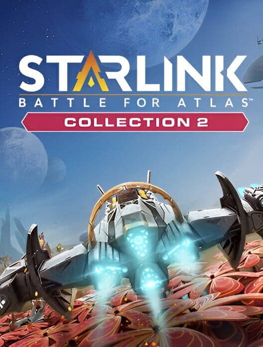 Обложка Starlink: Battle for Atlas - Collection Pack 2
