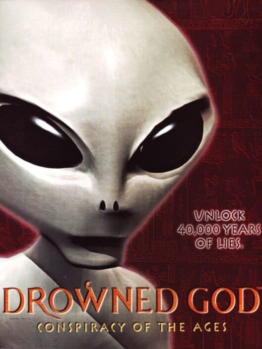 Обложка Drowned God: Conspiracy of the Ages