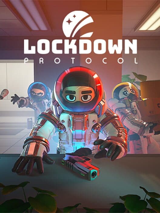 Обложка Lockdown Protocol