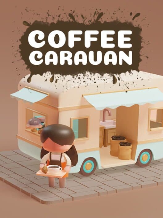 Обложка Coffee Caravan