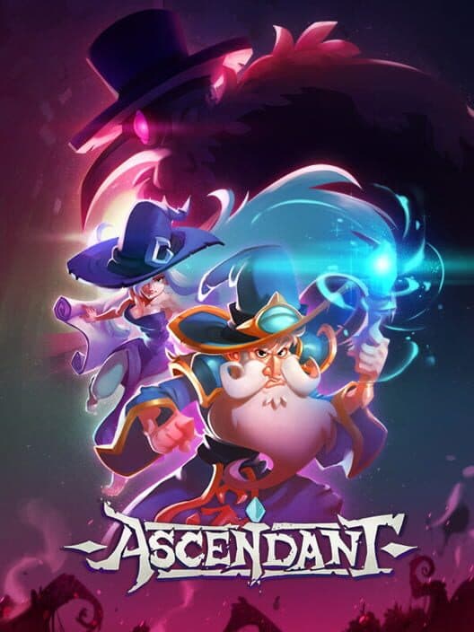 Обложка Ascendant
