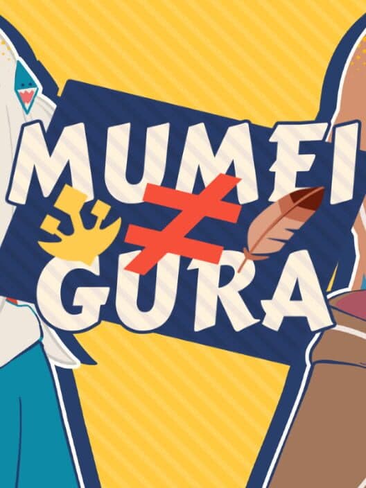 Обложка Mumei ≠ Gura