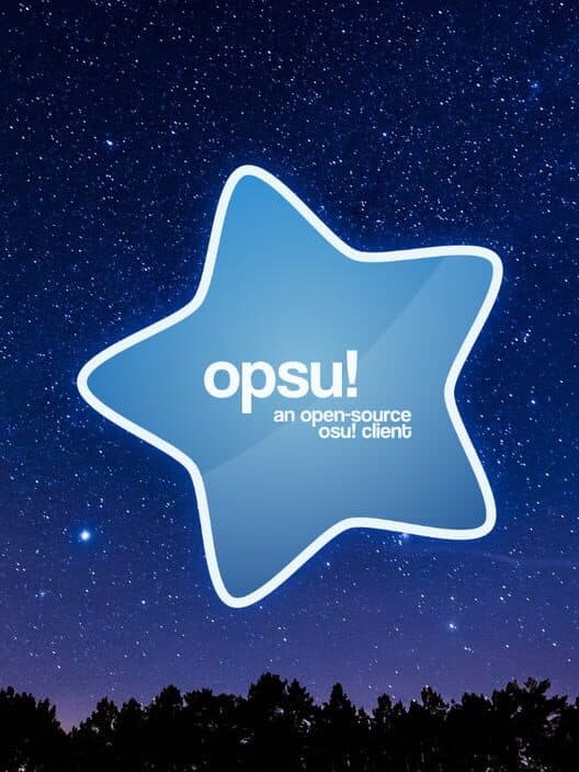 Обложка Opsu!