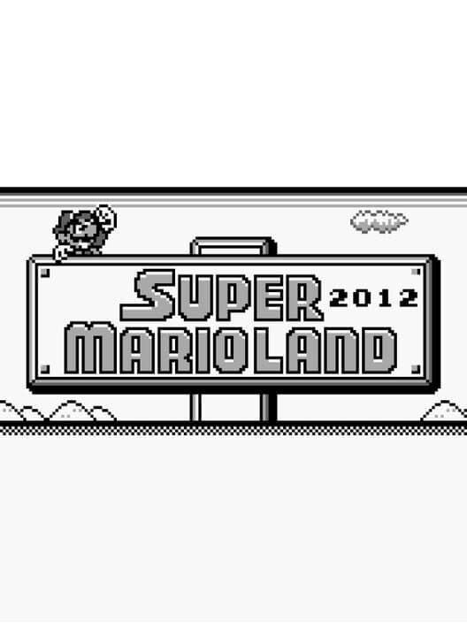 Обложка Super Mario Land 2012