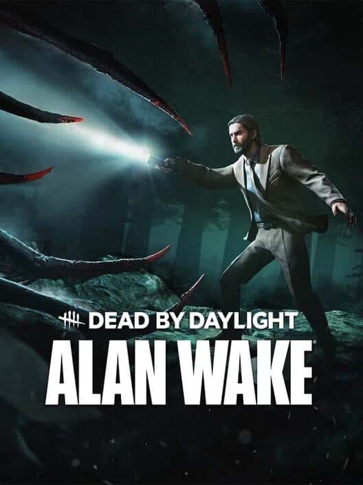 Обложка Dead by Daylight: Alan Wake Chapter