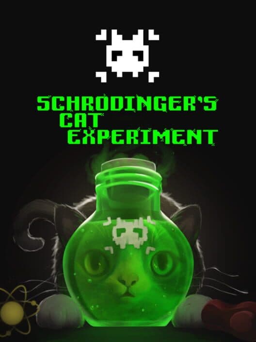 Обложка Schrodinger's Cat Experiment