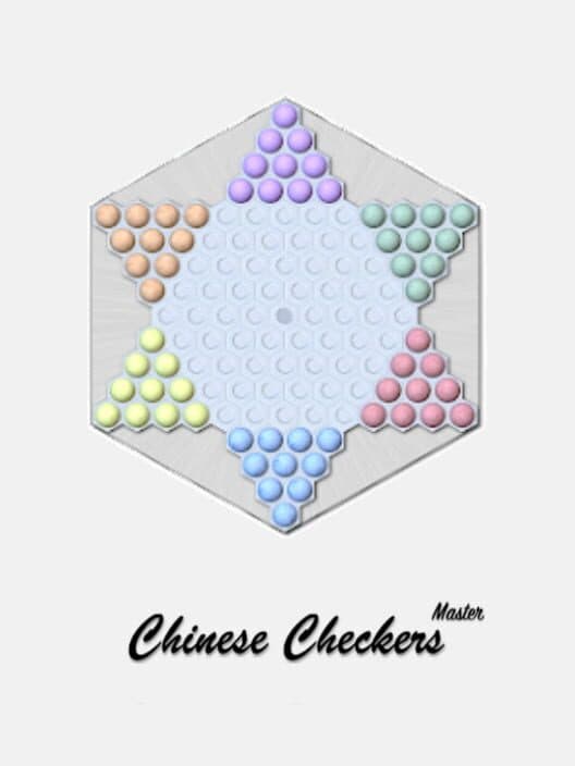 Обложка Chinese Checkers Master