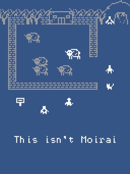 Обложка This isn't Moirai