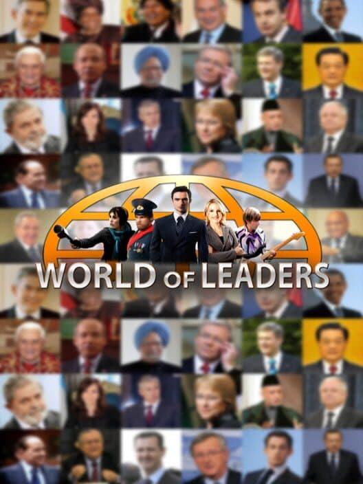 Обложка World of Leaders