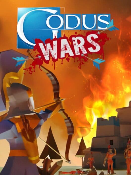 Обложка Godus Wars