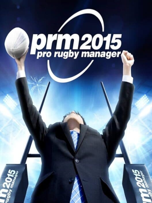 Обложка Pro Rugby Manager 2015