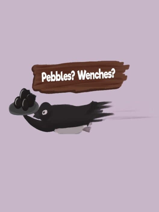Обложка Pebbles? Wenches?