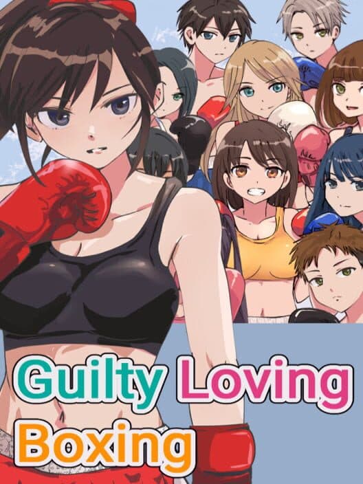 Обложка Guilty Loving Boxing