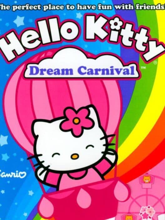 Обложка Hello Kitty: Dream Carnival