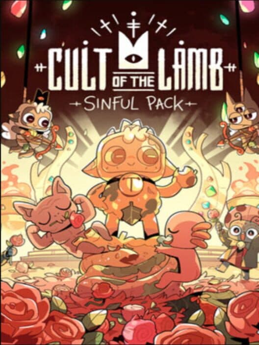 Обложка Cult of the Lamb: Sinful Pack