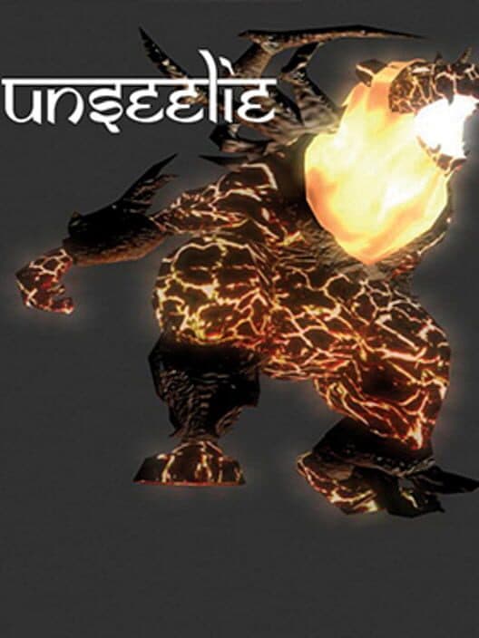 Обложка Un-Seelie