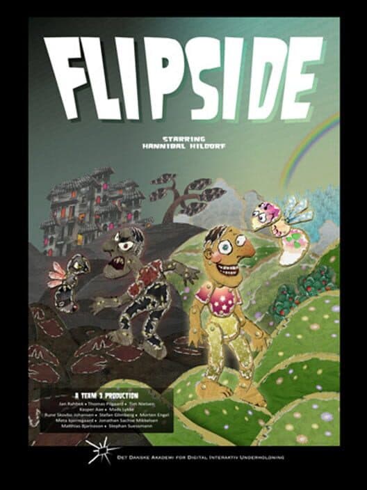 Обложка Flipside