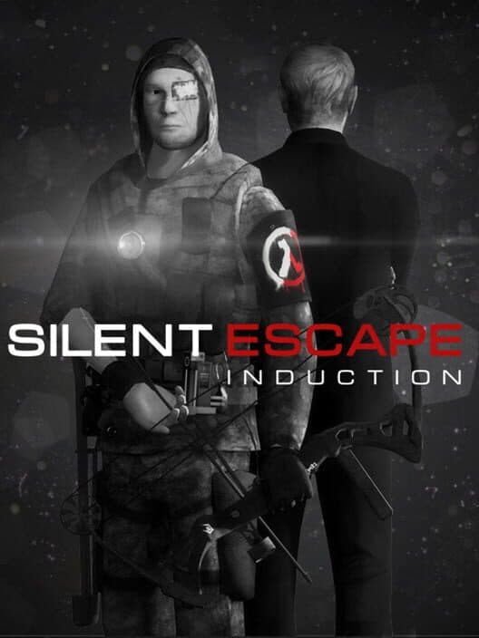 Обложка Silent Escape: Induction