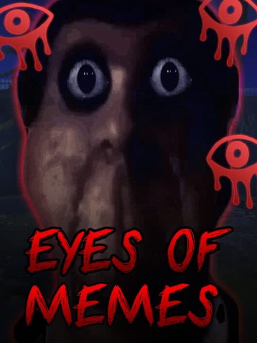 Обложка Eyes Of Memes