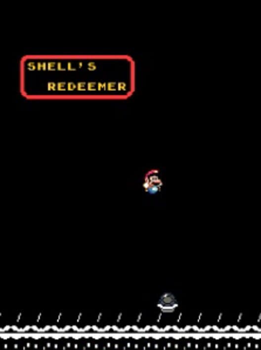 Обложка Shell's Redeemer