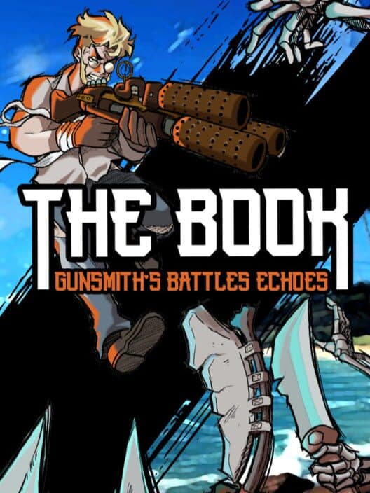 Обложка The Book: Gunsmith's Battles Echoes