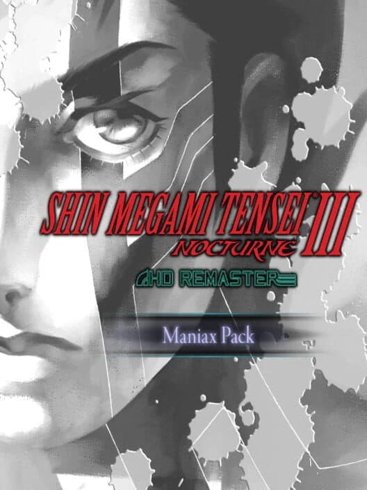 Обложка Shin Megami Tensei III: Nocturne - HD Remaster: Maniax Pack