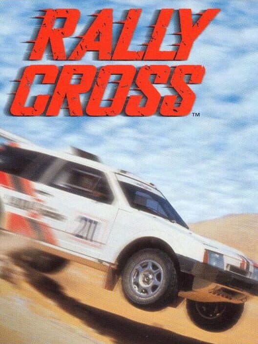 Обложка Rally Cross