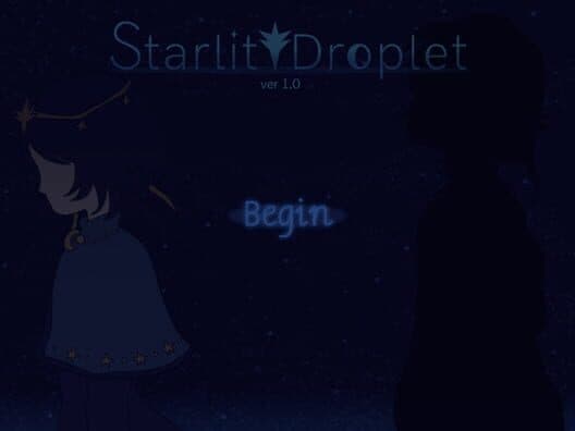 Обложка Starlit Droplet