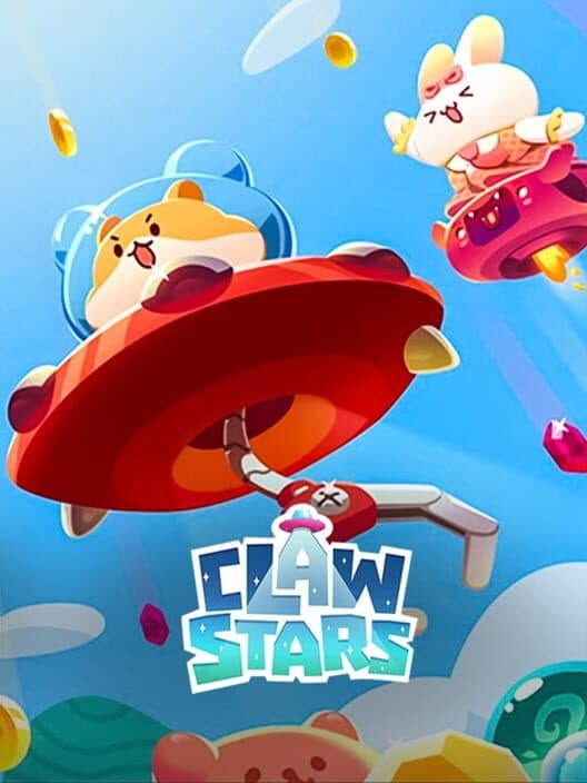 Обложка Claw Stars