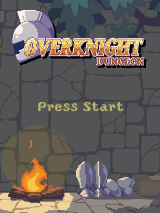 Обложка Overknight Dungeon