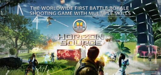 Обложка Horizon Source