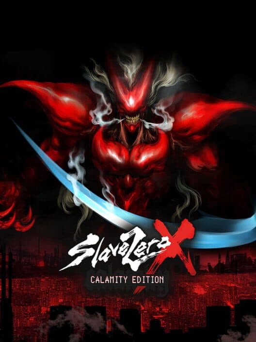 Обложка Slave Zero X: Calamity Edition