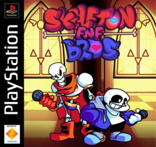 Обложка Skeleton Bros