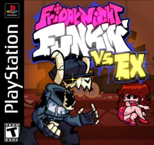 Обложка Friday Night Funkin': VS. EX