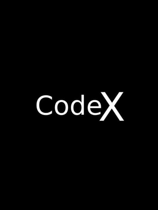 Обложка CodeX