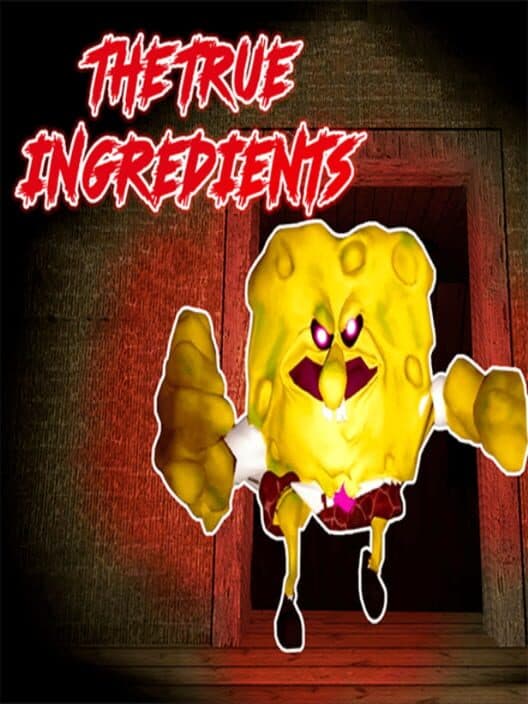Обложка The True Ingredients