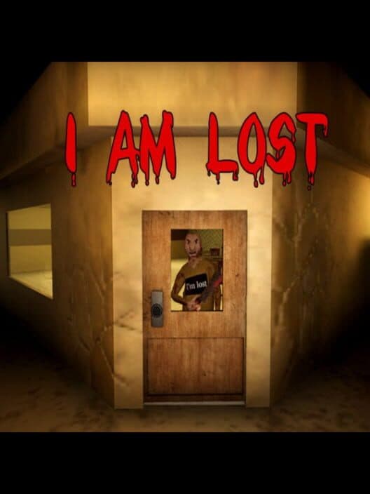 Обложка I am Lost