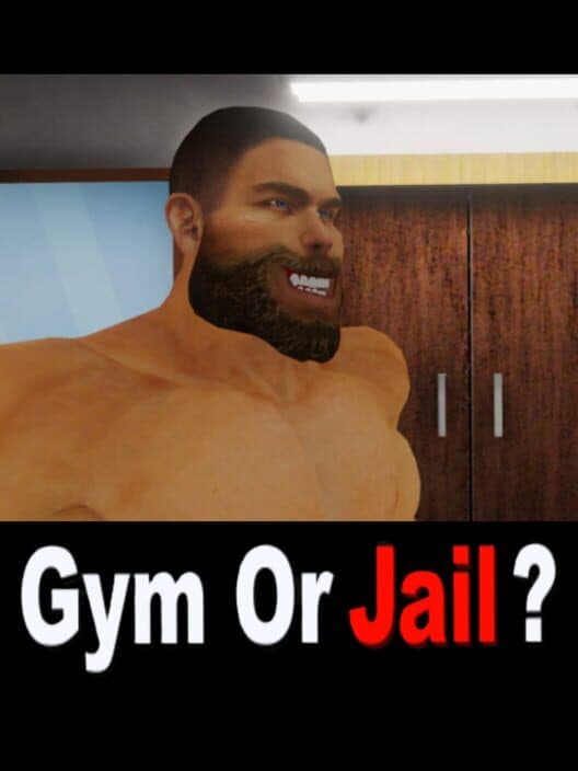 Обложка Gym or Jail?