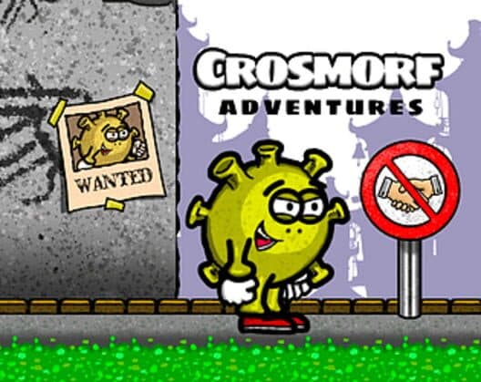 Обложка Crosmorf Adventures
