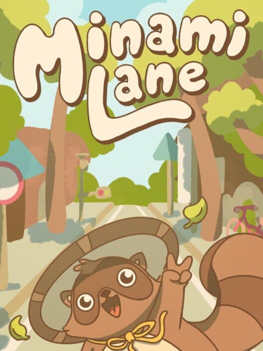 Обложка Minami Lane