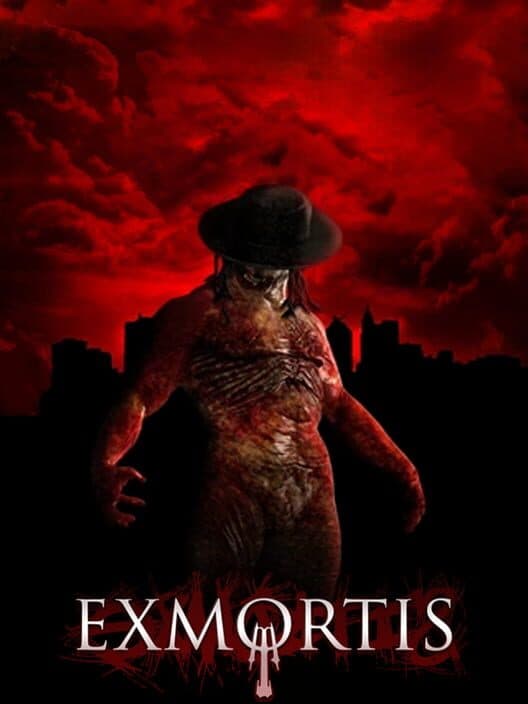 Обложка Exmortis 3