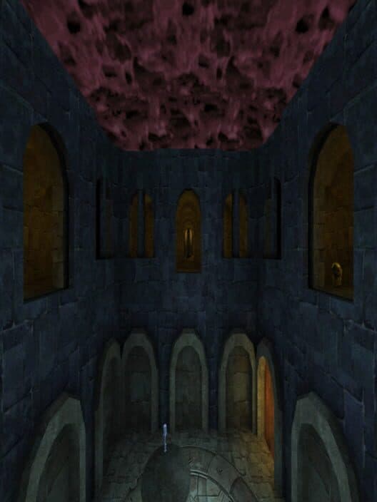 Обложка The Fortress of Doom