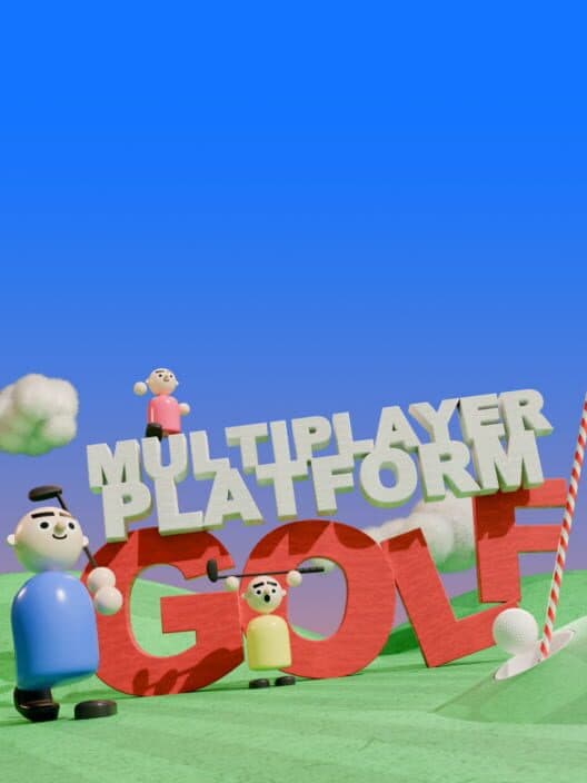 Обложка Multiplayer Platform Golf