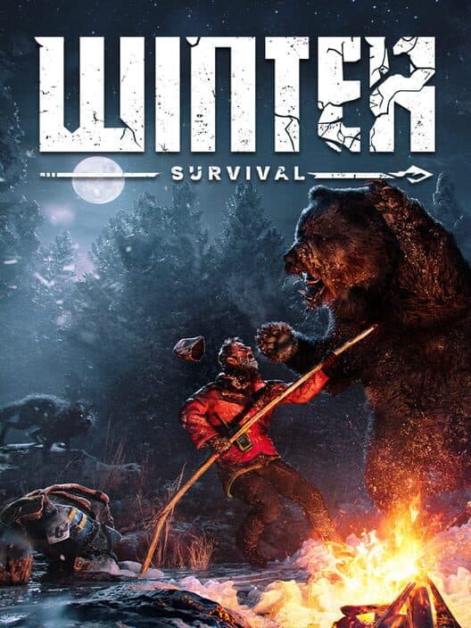 Обложка Winter Survival