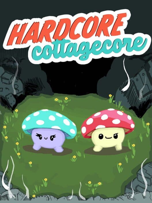Обложка Hardcore Cottagecore
